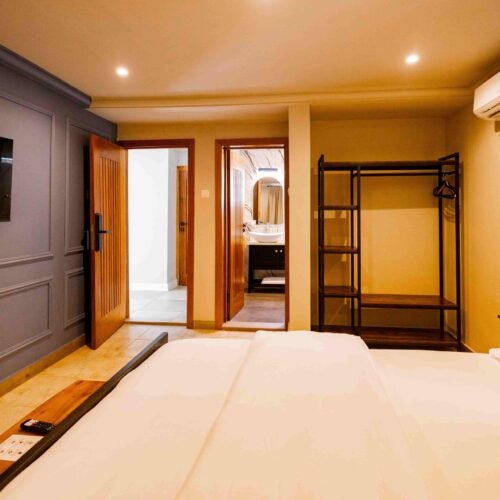 Deluxe Queensize (Room 9)