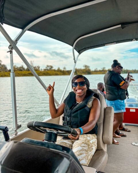 Volta Region Aqua Safari