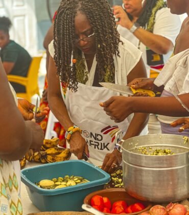 Traditional Naming Ceremony & Cooking Class